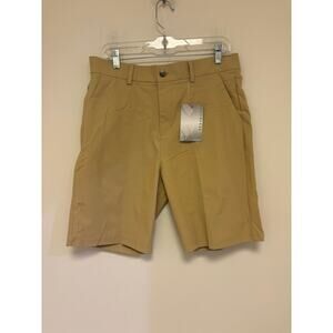 Soothfeel Khaki Shorts 34W Size Large NWT